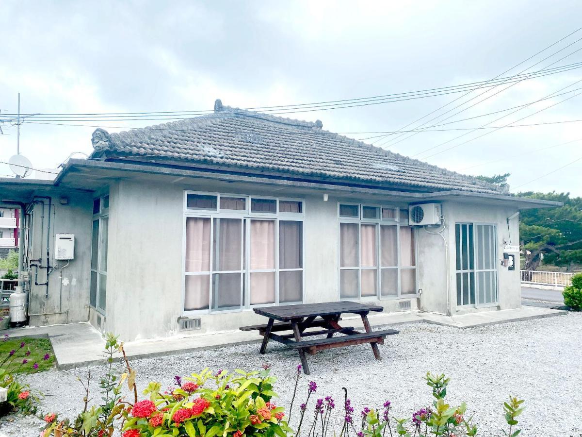 Cuore Yui Nakijin Dış mekan fotoğraf