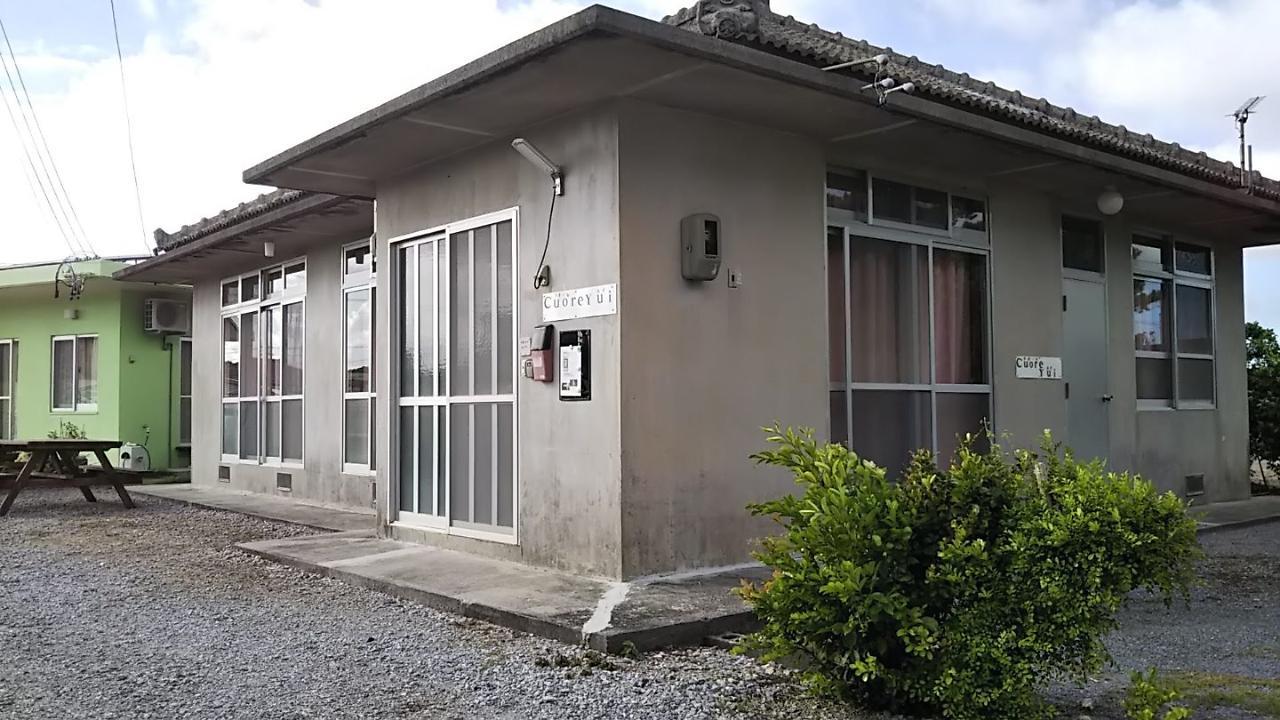 Cuore Yui Nakijin Dış mekan fotoğraf