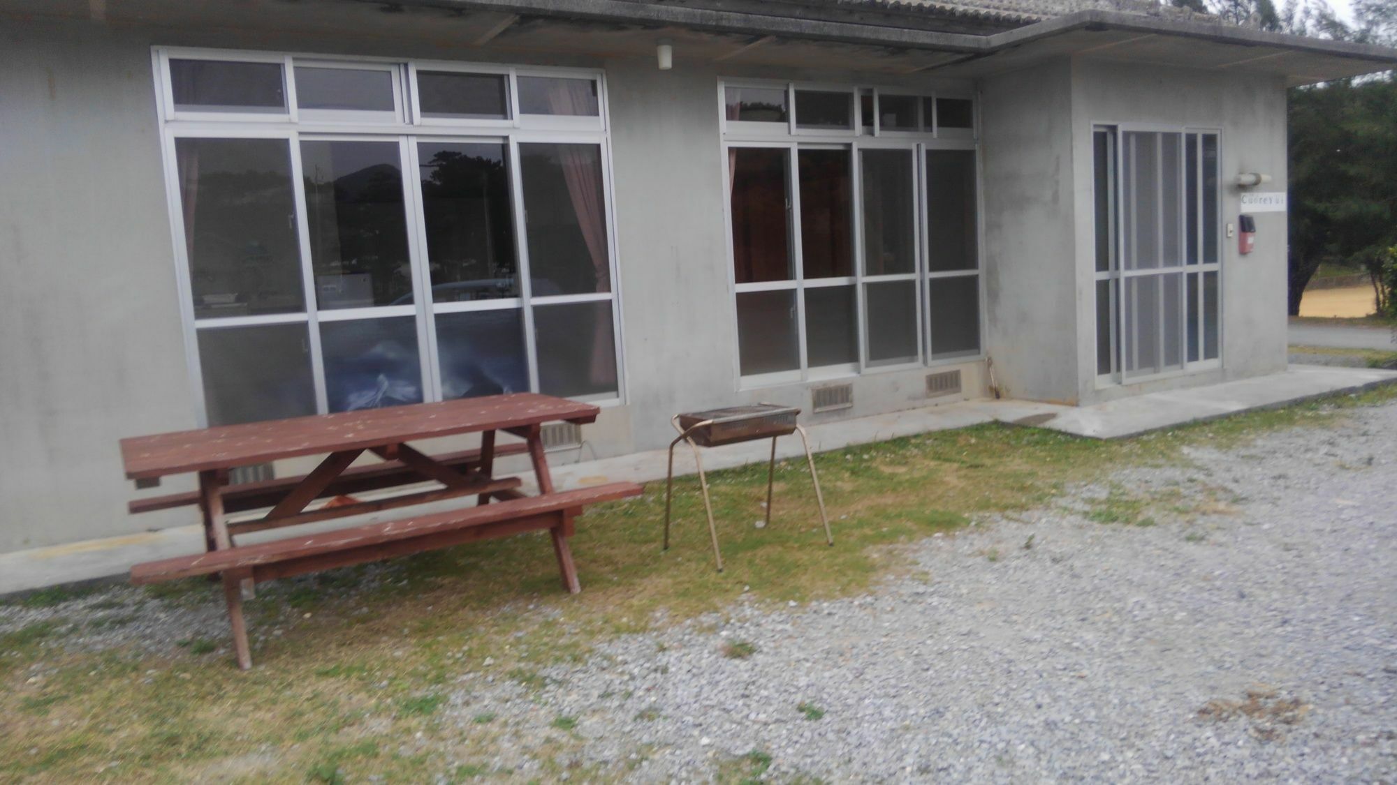 Cuore Yui Nakijin Dış mekan fotoğraf